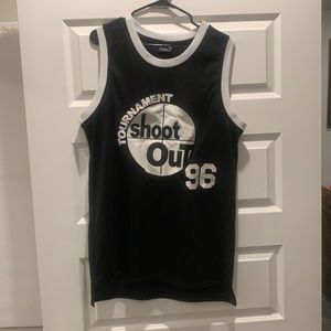 Classic “Above the Rim” (1996) Jersey... Birdie